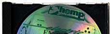 Electric Emperor Tray art CD slice 1