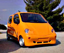 The Air Car Home page