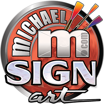 m sign art website