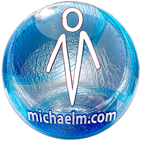 artist m logo