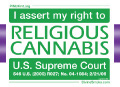 religious cannabis