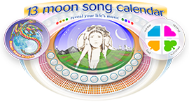 mSong Calendar logo