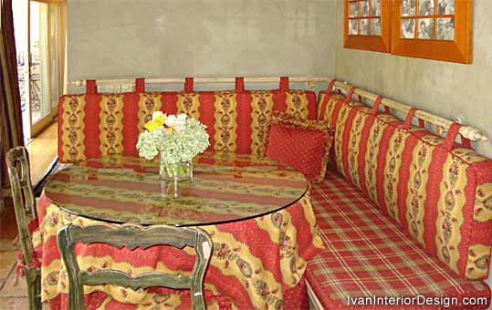 dinette set