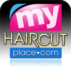 My Haircut Place Home page