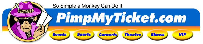 Pimp My Ticket home page